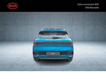Photo 3 du bon plan BYD Atto 3 204ch - 60,5 kWh Design occasion à 31990 €