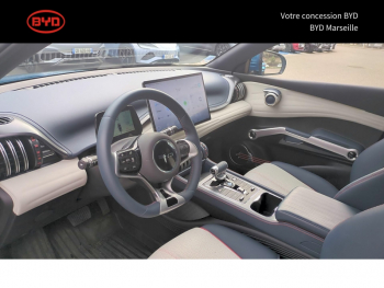 Photo 5 du bon plan BYD Atto 3 204ch - 60,5 kWh Design occasion à 31990 €
