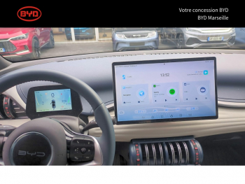 Photo 7 du bon plan BYD Atto 3 204ch - 60,5 kWh Design occasion à 31990 €