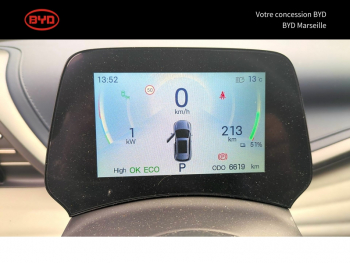Photo 8 du bon plan BYD Atto 3 204ch - 60,5 kWh Design occasion à 31990 €