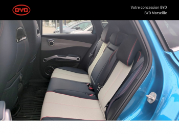 Photo 11 du bon plan BYD Atto 3 204ch - 60,5 kWh Design occasion à 31990 €