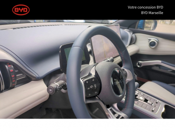 Photo 14 du bon plan BYD Atto 3 204ch - 60,5 kWh Design occasion à 31990 €