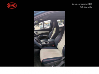 Photo 16 du bon plan BYD Atto 3 204ch - 60,5 kWh Design occasion à 31990 €