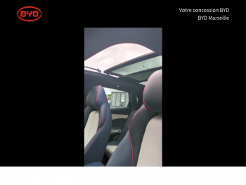 Photo 19 du bon plan BYD Atto 3 204ch - 60,5 kWh Design occasion à 31990 €