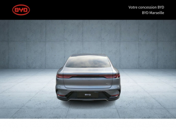 Photo 3 du bon plan BYD Han 517ch - 85 kWh Executive (White/Black/Grey) occasion à 59990 €