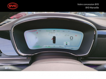 Photo 8 du bon plan BYD Han 517ch - 85 kWh Executive (White/Black/Grey) occasion à 59990 €