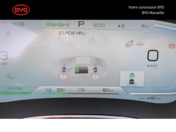 Photo 9 du bon plan BYD Han 517ch - 85 kWh Executive (White/Black/Grey) occasion à 59990 €