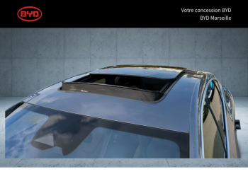 Photo 18 du bon plan BYD Han 517ch - 85 kWh Executive (White/Black/Grey) occasion à 59990 €