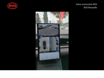 Photo 20 du bon plan BYD Han 517ch - 85 kWh Executive (White/Black/Grey) occasion à 59990 €
