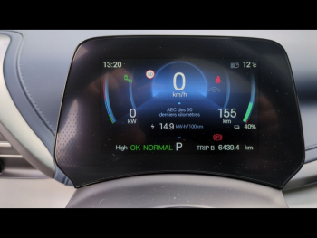 Photo 9 du bon plan BYD Atto 3 204ch - 60,5 kWh Design occasion à 31990 €