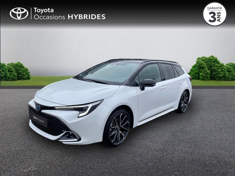 Bon plan TOYOTA Corolla Touring Spt 2.0 196ch Collection MY23 occasion à 37790 €