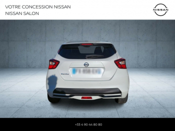 Photo 2 du bon plan NISSAN Micra 1.0 IG-T 92ch Made in France 2021 occasion à 13490 €