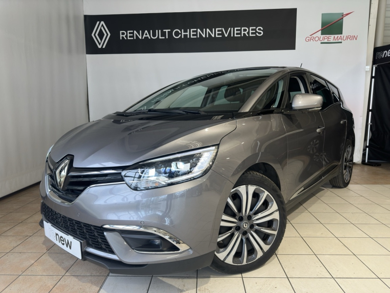 Bon plan RENAULT Grand Scenic 1.3 TCe 140ch Business 7 places - 21 occasion