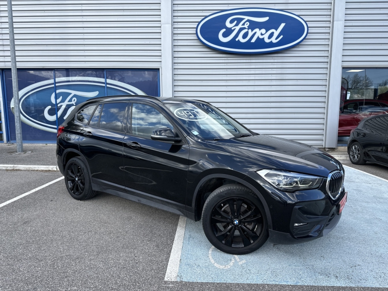 Bon plan BMW X1 SDRIVE F48  18i  140CH PACK GPS CAM occasion à 28490 €