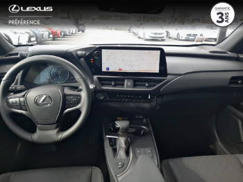 Photo 8 du bon plan LEXUS UX 250h 2WD Luxe occasion à 43900 €
