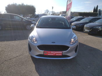 Photo 2 du bon plan FORD Fiesta 1.0 EcoBoost 100ch Stop&Start Cool & Connect 5p Euro6.2 occasion à 12490 €