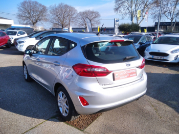 Photo 4 du bon plan FORD Fiesta 1.0 EcoBoost 100ch Stop&Start Cool & Connect 5p Euro6.2 occasion à 12490 €