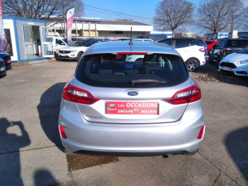 Photo 5 du bon plan FORD Fiesta 1.0 EcoBoost 100ch Stop&Start Cool & Connect 5p Euro6.2 occasion à 12490 €
