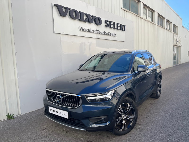 Bon plan VOLVO XC40 T5 Recharge 180 + 82ch Business DCT 7 occasion