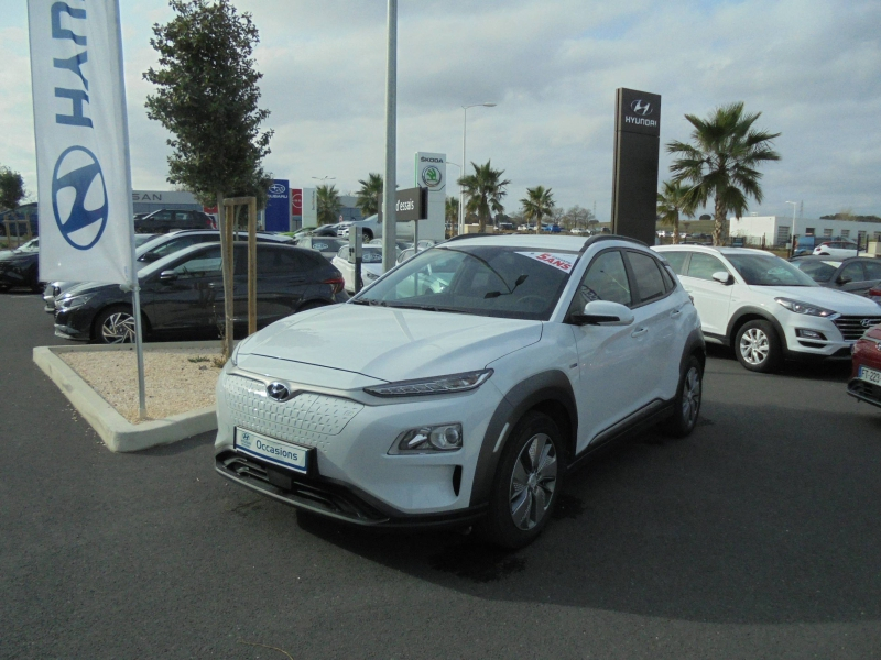 Bon plan HYUNDAI Kona Electric 136ch Creative Euro6d-T EVAP occasion à 19890 €