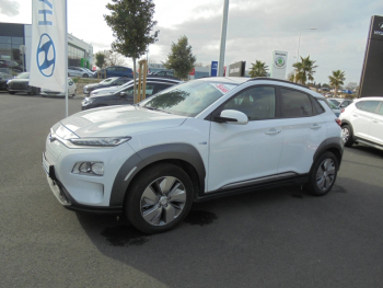 Photo 5 du bon plan HYUNDAI Kona Electric 136ch Creative Euro6d-T EVAP occasion à 19890 €