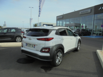 Photo 8 du bon plan HYUNDAI Kona Electric 136ch Creative Euro6d-T EVAP occasion à 19890 €