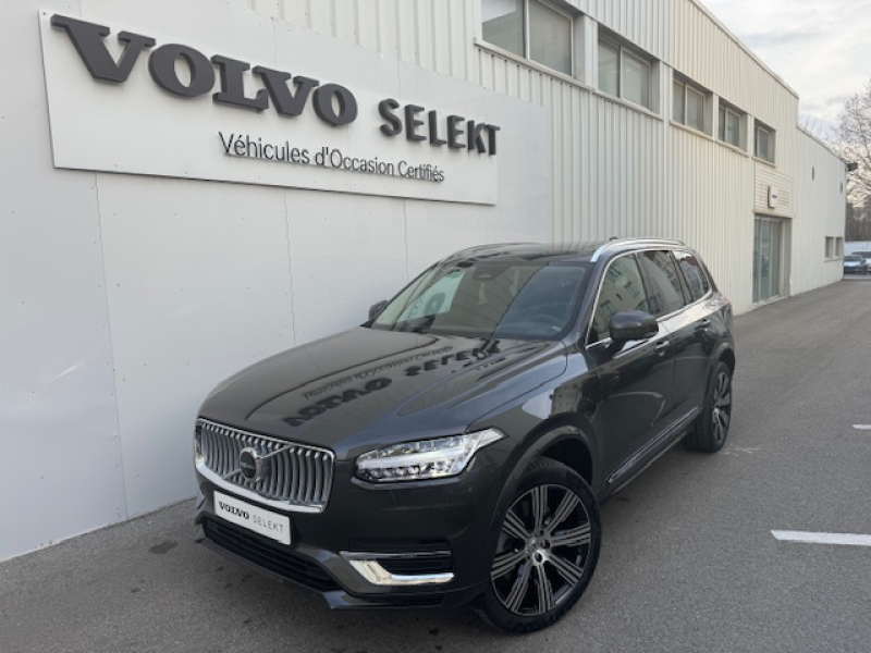 Bon plan VOLVO XC90 T8 AWD 310 + 145ch Ultimate Style Chrome Geartronic occasion à 91990 €