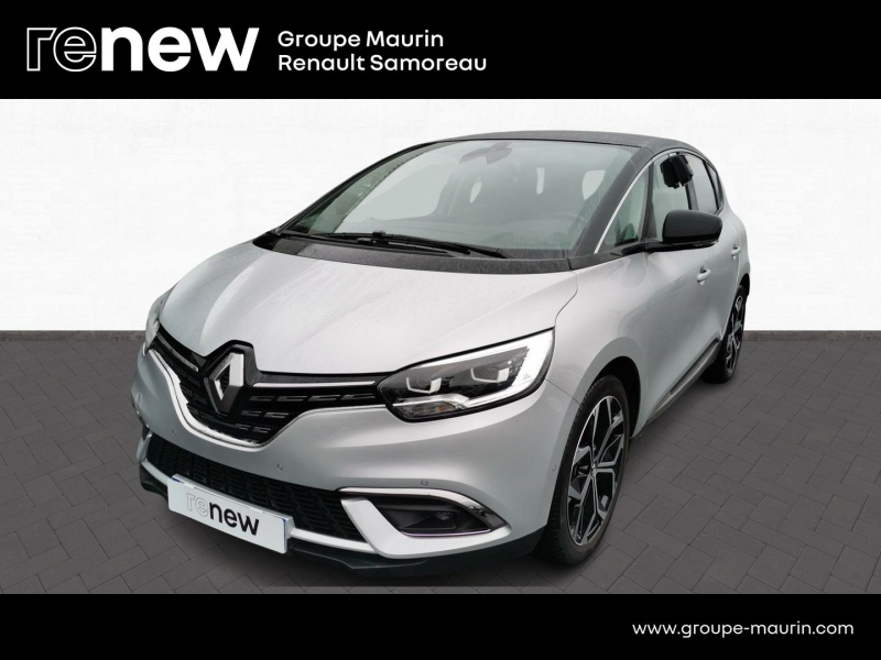 Bon plan RENAULT Scenic 1.3 TCe 140ch Intens EDC - 21 occasion