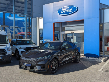Photo 2 du bon plan FORD Mustang Mach-E Extended Range 99kWh 487ch AWD GT occasion à 69900 €