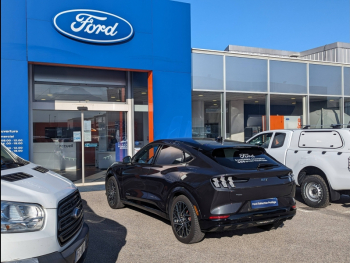 Photo 5 du bon plan FORD Mustang Mach-E Extended Range 99kWh 487ch AWD GT occasion à 69900 €