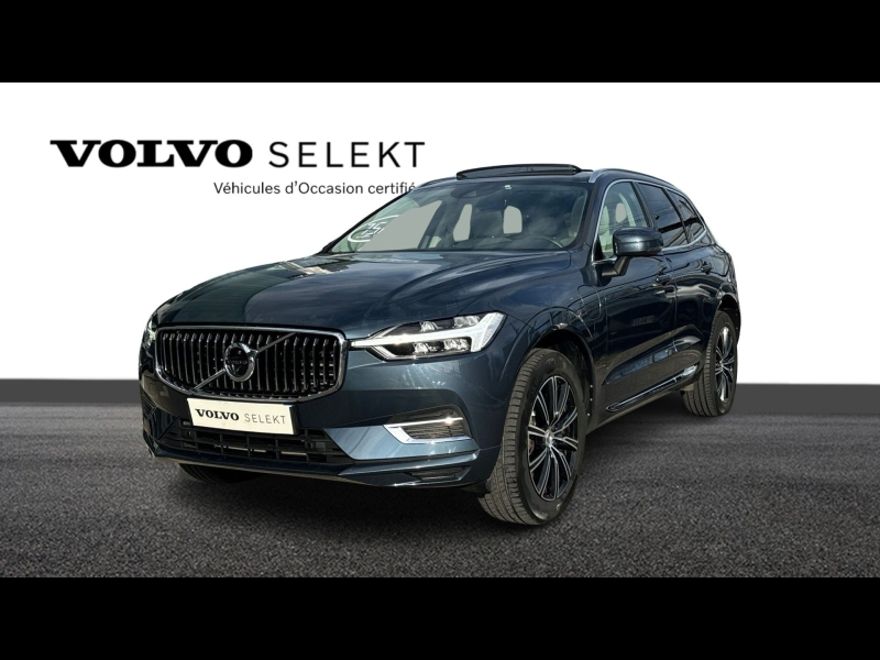 Bon plan VOLVO XC60 T6 AWD 253 + 87ch Inscription Luxe Geartronic occasion à 46300 €
