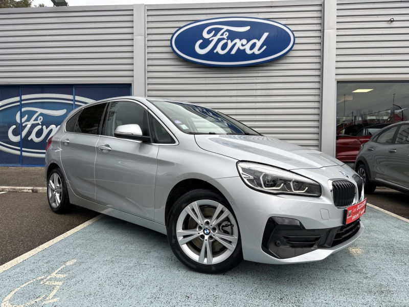 Bon plan BMW Série 2 ActiveTourer 225xeA 224ch Business Design occasion à 22490 €