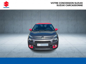 Photo 2 du bon plan CITROEN C3 PureTech 82ch Graphic S&S E6.d occasion à 11900 €