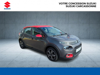 Photo 3 du bon plan CITROEN C3 PureTech 82ch Graphic S&S E6.d occasion à 11900 €