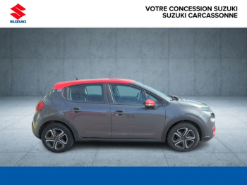 Photo 4 du bon plan CITROEN C3 PureTech 82ch Graphic S&S E6.d occasion à 11900 €