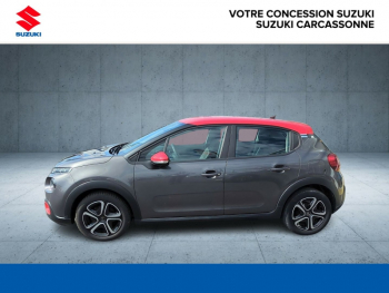 Photo 5 du bon plan CITROEN C3 PureTech 82ch Graphic S&S E6.d occasion à 11900 €