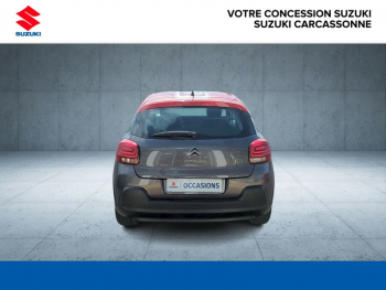 Photo 6 du bon plan CITROEN C3 PureTech 82ch Graphic S&S E6.d occasion à 11900 €