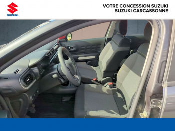 Photo 10 du bon plan CITROEN C3 PureTech 82ch Graphic S&S E6.d occasion à 11900 €