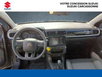 Photo 12 du bon plan CITROEN C3 PureTech 82ch Graphic S&S E6.d occasion à 11900 €