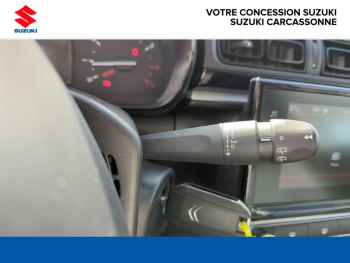 Photo 21 du bon plan CITROEN C3 PureTech 82ch Graphic S&S E6.d occasion à 11900 €