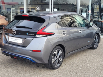 Photo 3 du bon plan NISSAN Leaf 150ch 40kWh Tekna 2018 occasion à 16490 €