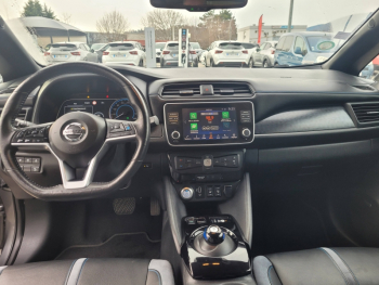 Photo 5 du bon plan NISSAN Leaf 150ch 40kWh Tekna 2018 occasion à 16490 €