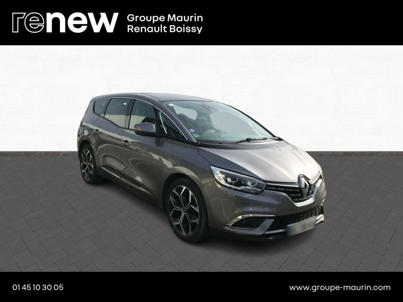 Bon plan RENAULT Scenic 1.3 TCe 140ch Intens EDC - 21 occasion