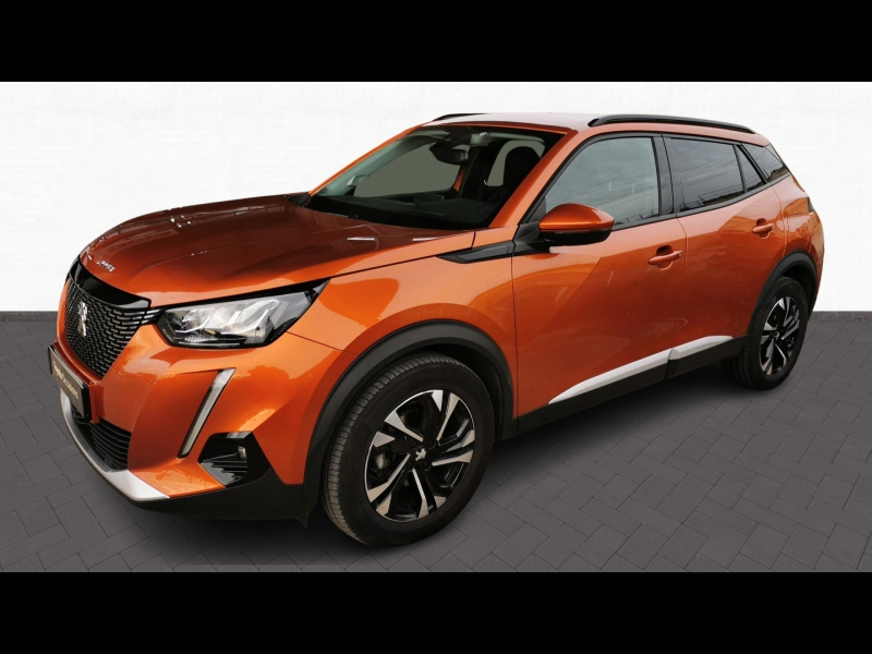 Bon plan PEUGEOT 2008 1.2 PureTech 130ch S&S Roadtrip EAT8 occasion à 17900 €