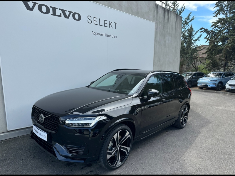 Bon plan VOLVO XC90 T8 AWD 310 + 145ch Ultimate Style Dark Geartronic occasion à 96800 €
