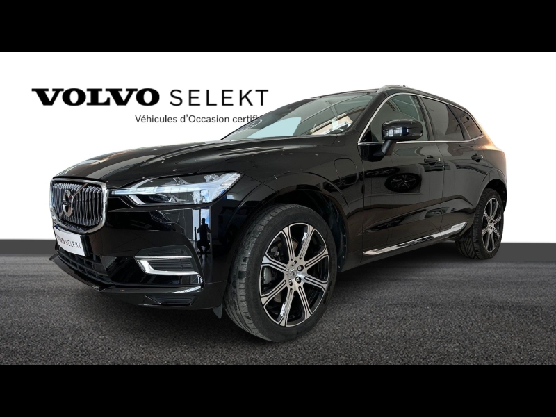 Bon plan VOLVO XC60 T8 AWD Recharge 303 + 87ch Inscription Luxe Geartronic occasion à 36900 €