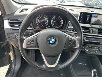 Photo 7 du bon plan BMW X1 SDRIVE F48  18i  140CH PACK GPS CAM occasion à 28490 €