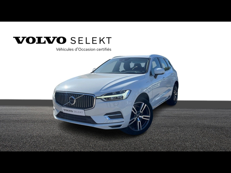 Bon plan VOLVO XC60 T8 Twin Engine 303 + 87ch Inscription Luxe Geartronic occasion