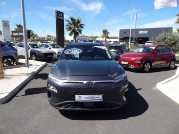 Photo 2 du bon plan HYUNDAI Kona Electric 39kWh - 136ch Intuitive occasion à 17880 €