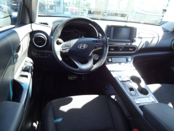 Photo 9 du bon plan HYUNDAI Kona Electric 39kWh - 136ch Intuitive occasion à 17880 €